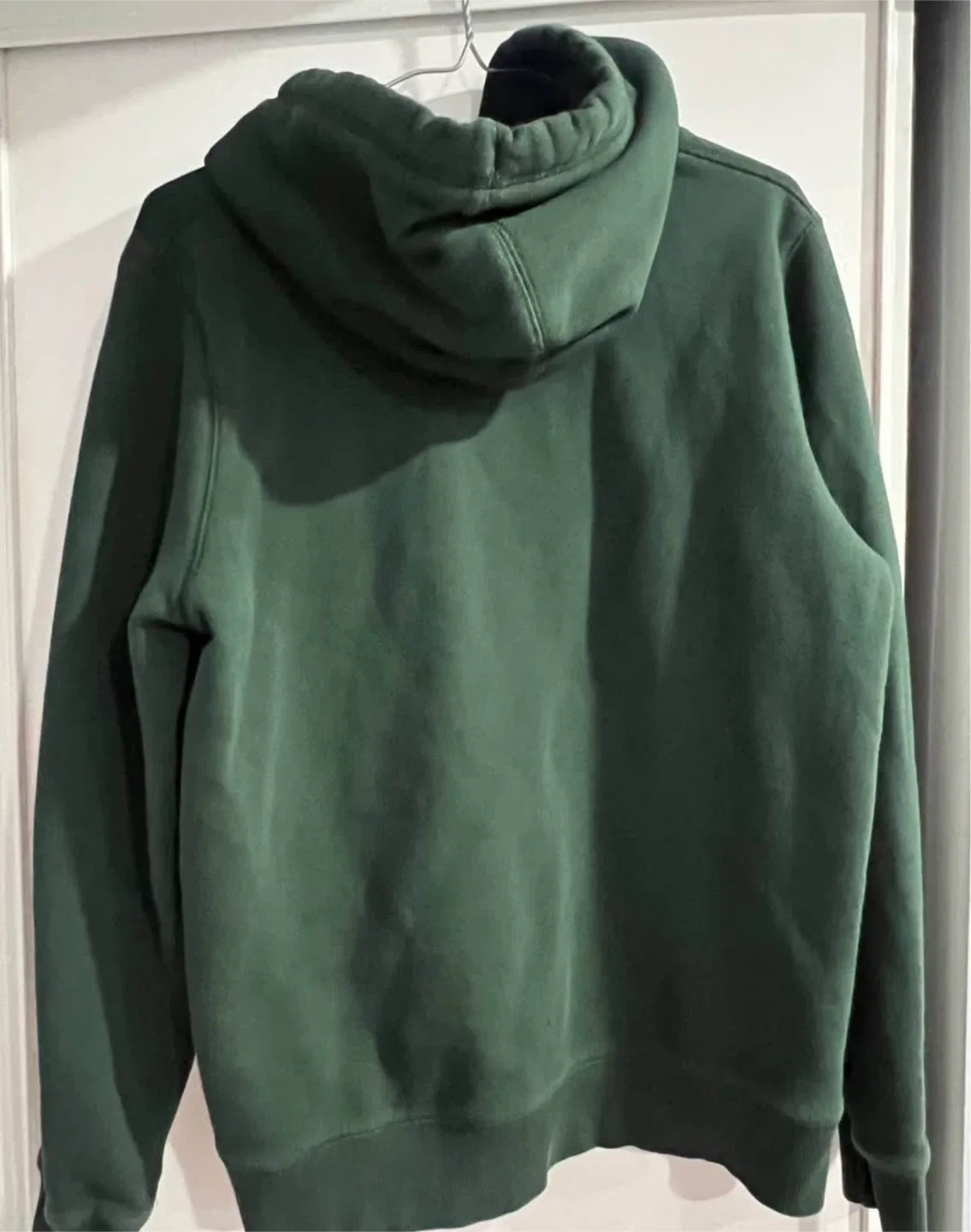 Roots Athletics Canada Green Hoodie image indicator(3)