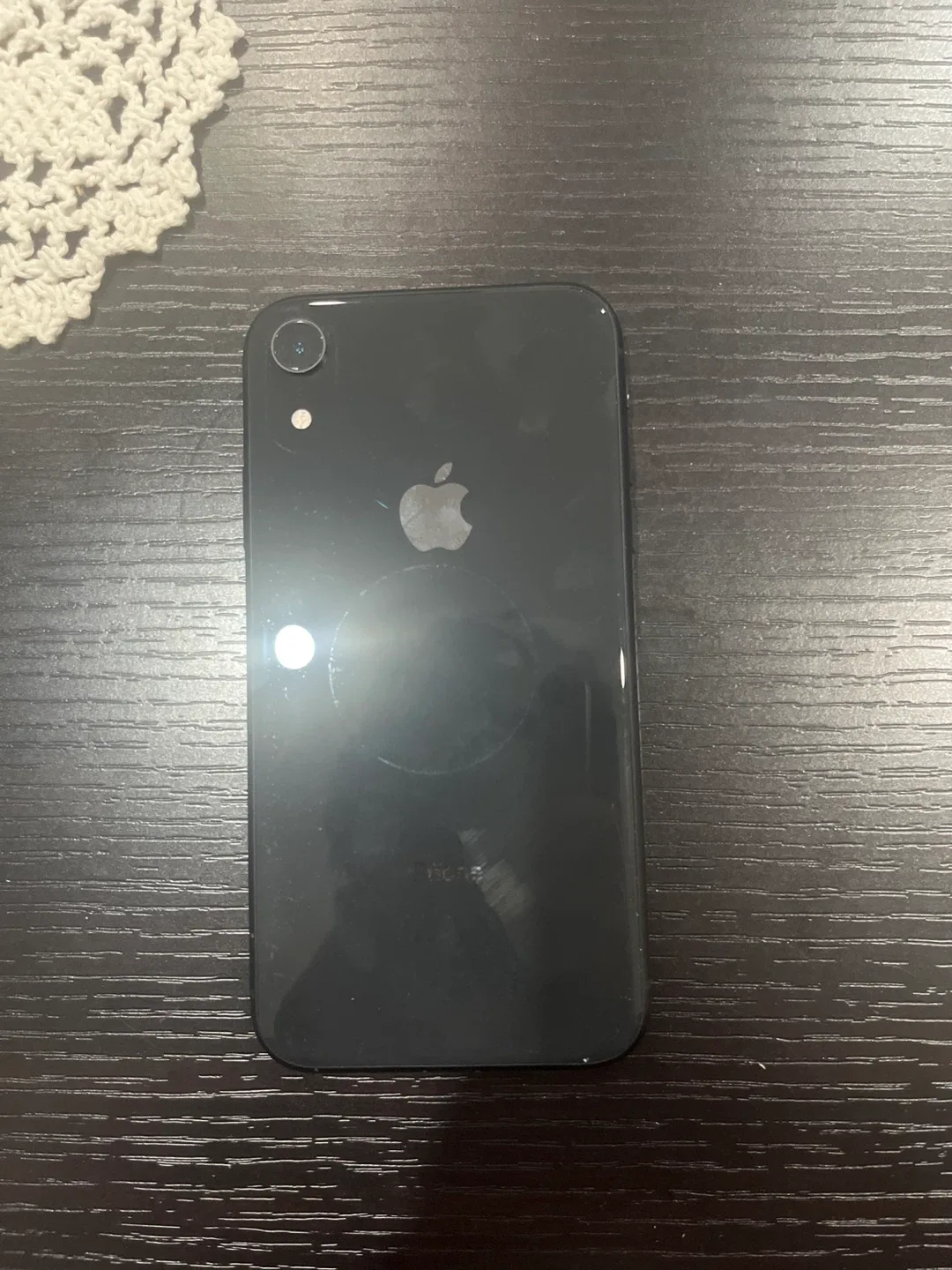 iPhone XR - Black image indicator(2)