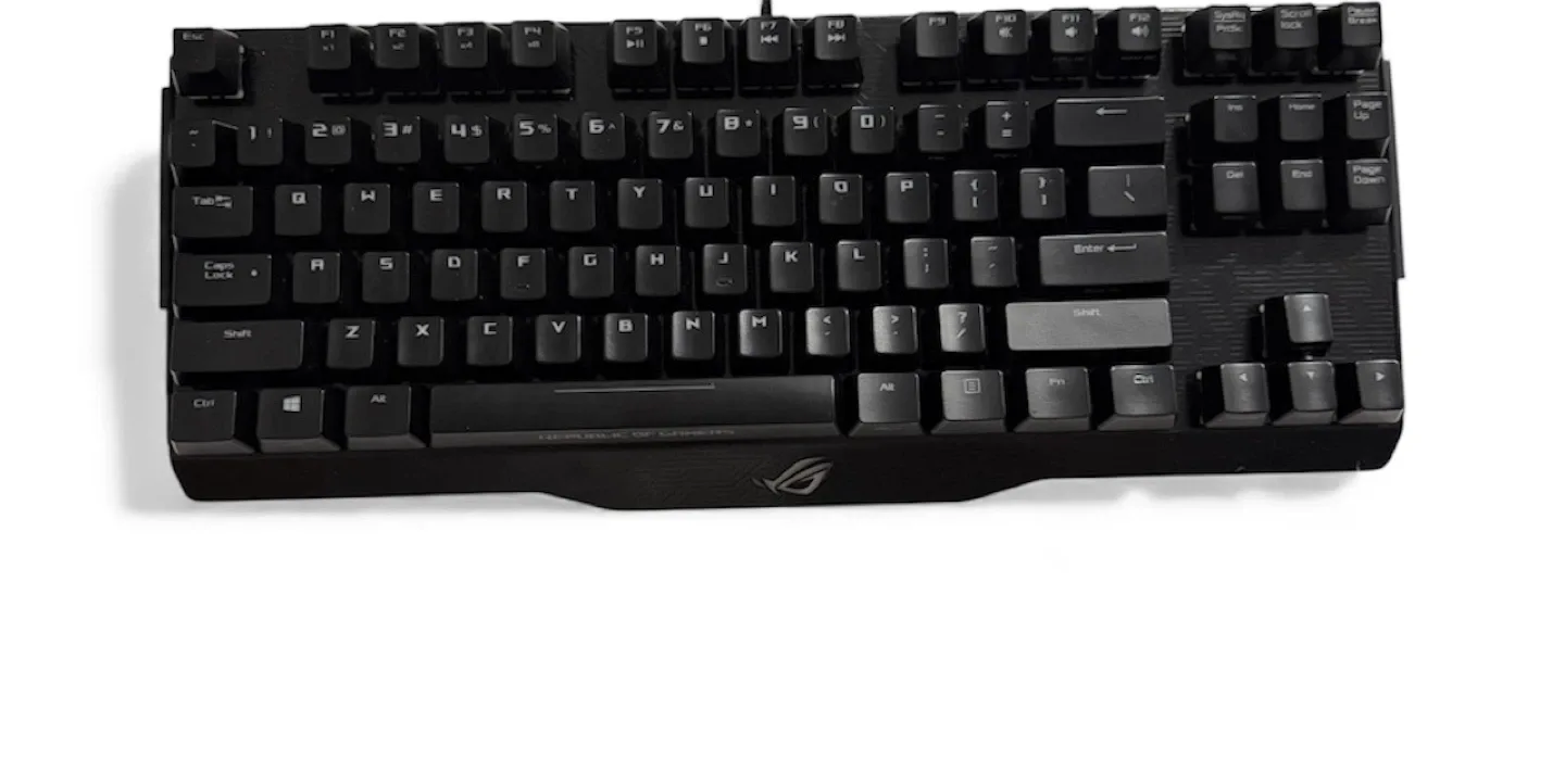ASUS ROG Claymore Core Mechanical Gaming Keyboard image indicator(5)