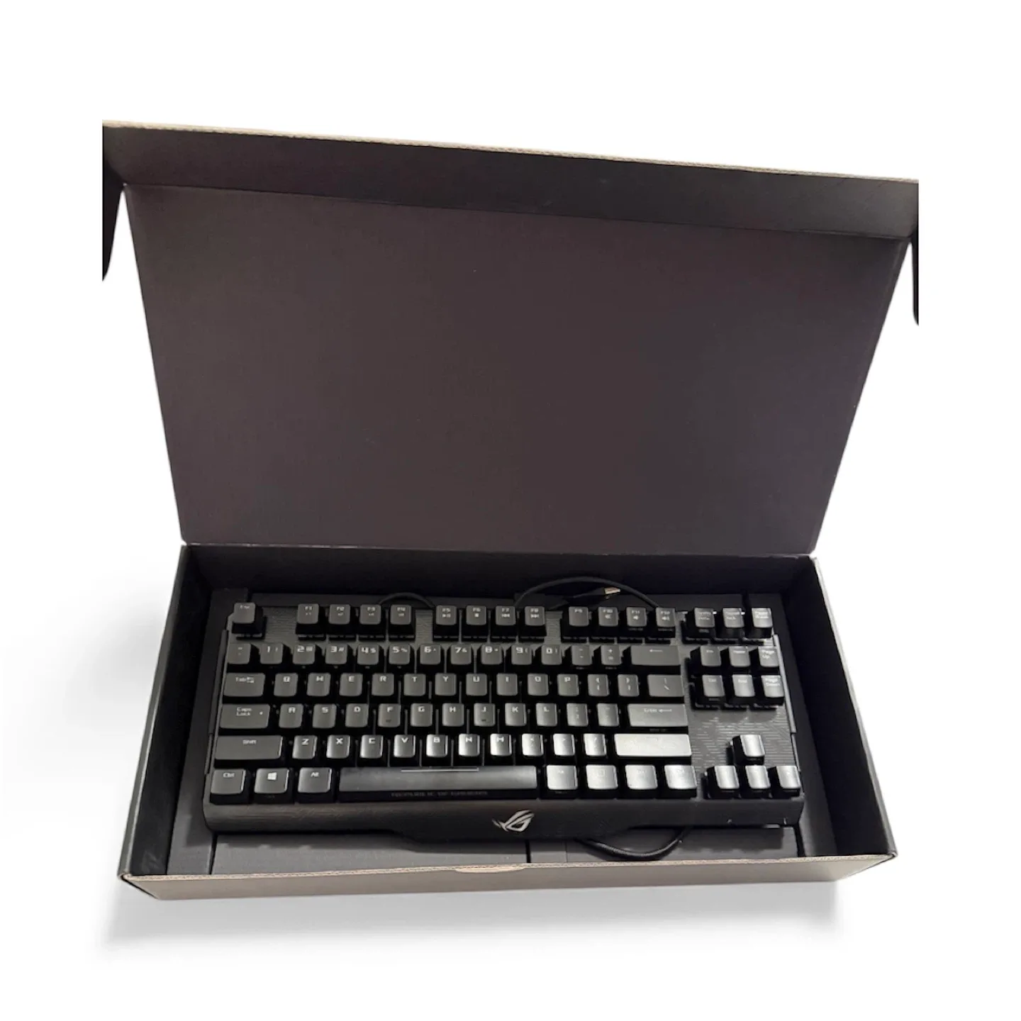 ASUS ROG Claymore Core Mechanical Gaming Keyboard image indicator(3)