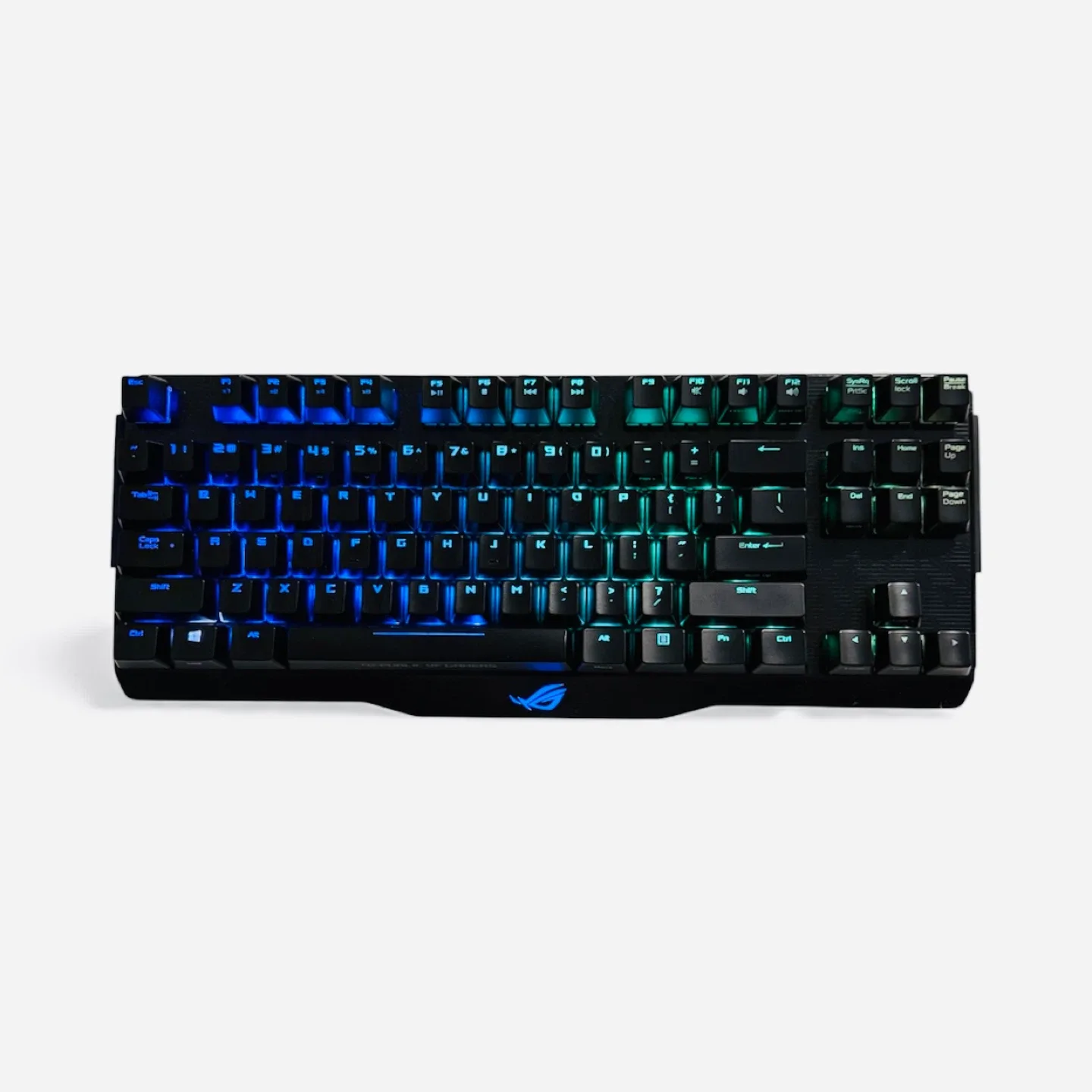 ASUS ROG Claymore Core Mechanical Gaming Keyboard image indicator(10)