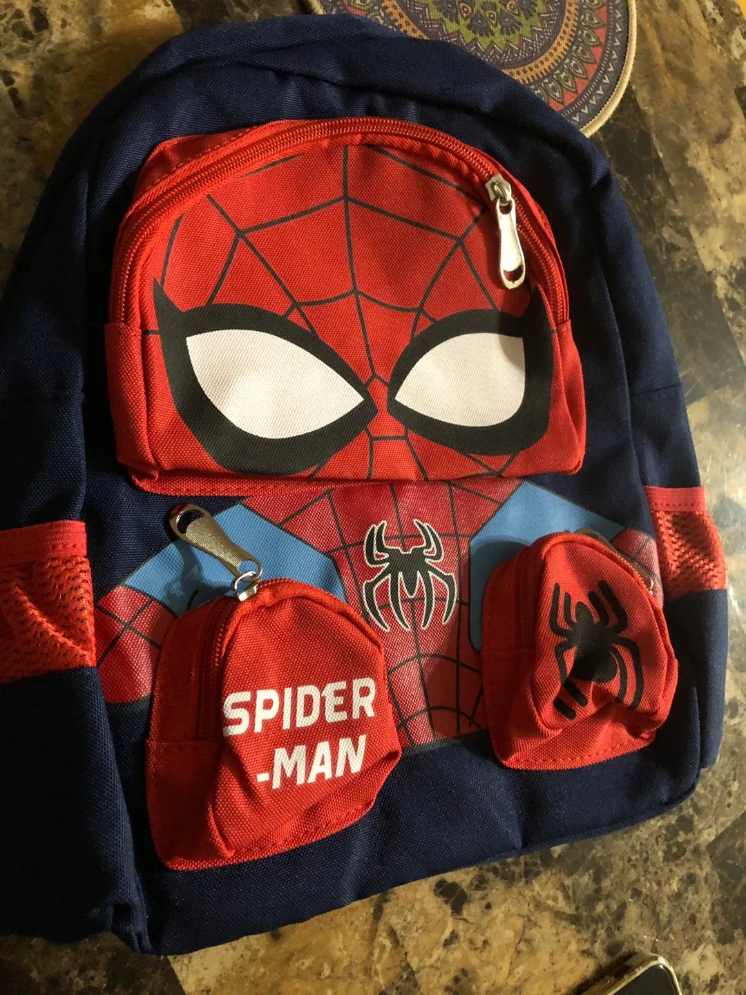 Spider-Man Backpack