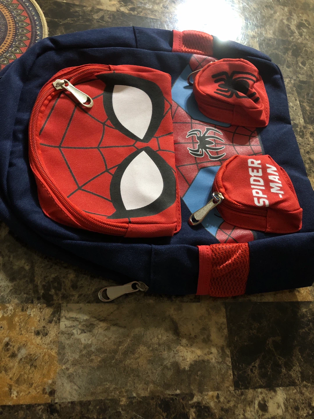 Spider-Man Backpack-NEW - photo 5