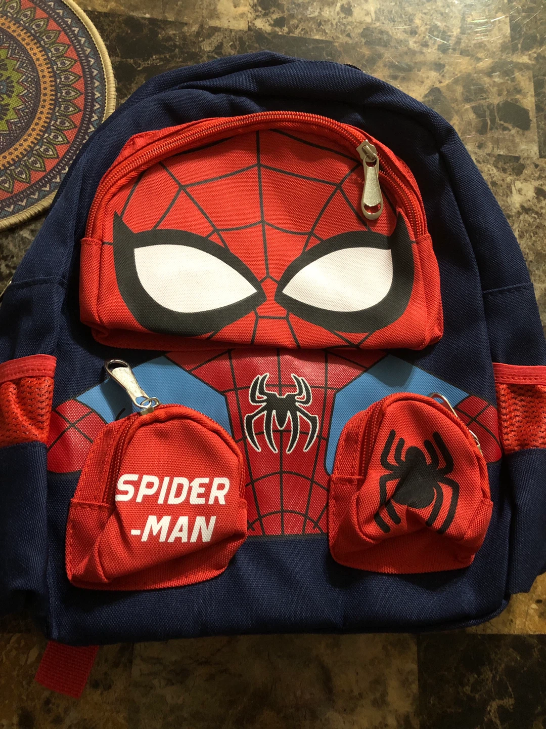 Spider-Man Backpack-NEW - photo 2