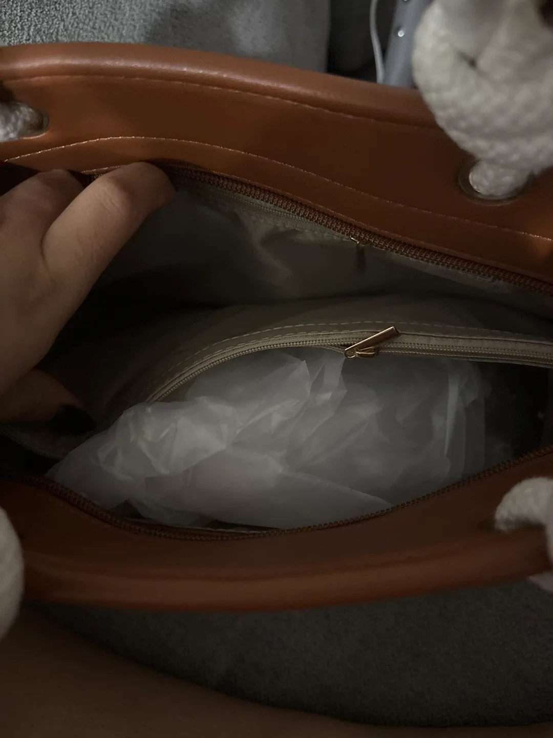 Raffia Panier Tote Bag image indicator(3)