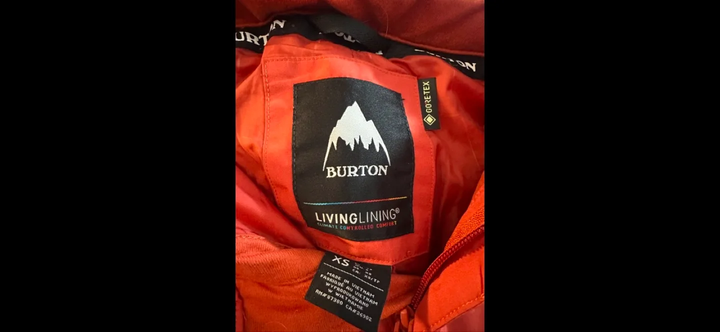 Burton Gore-Tex Women's Snow Pants image indicator(8)