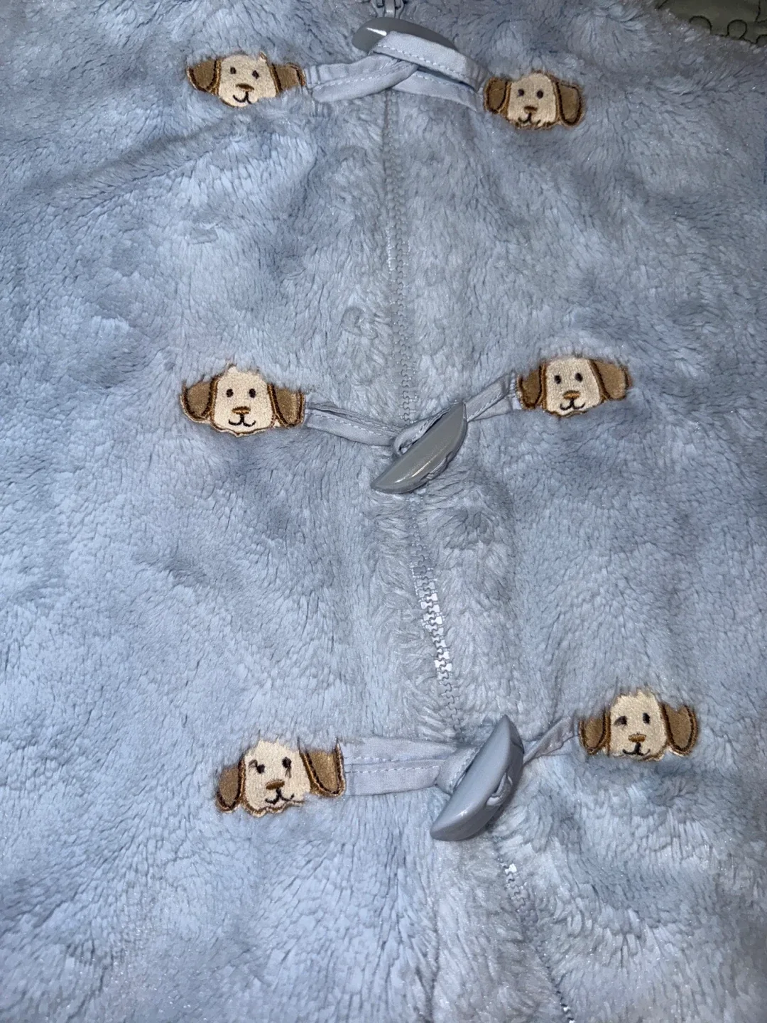 "#Cleanout"  Baby Snowsuit image indicator(2)