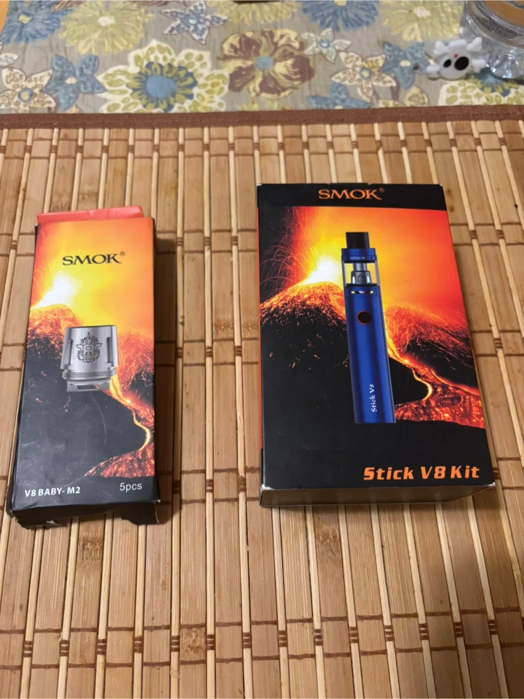 SMOK Stick V8 Kit - Blue