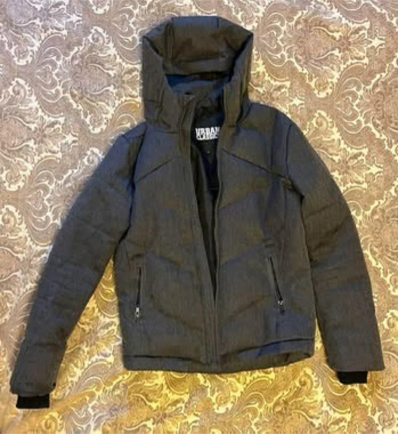 Urban Surface Puffer Jacket
