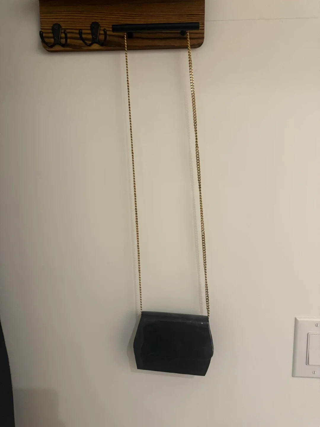 Black Mini Bag image indicator(2)