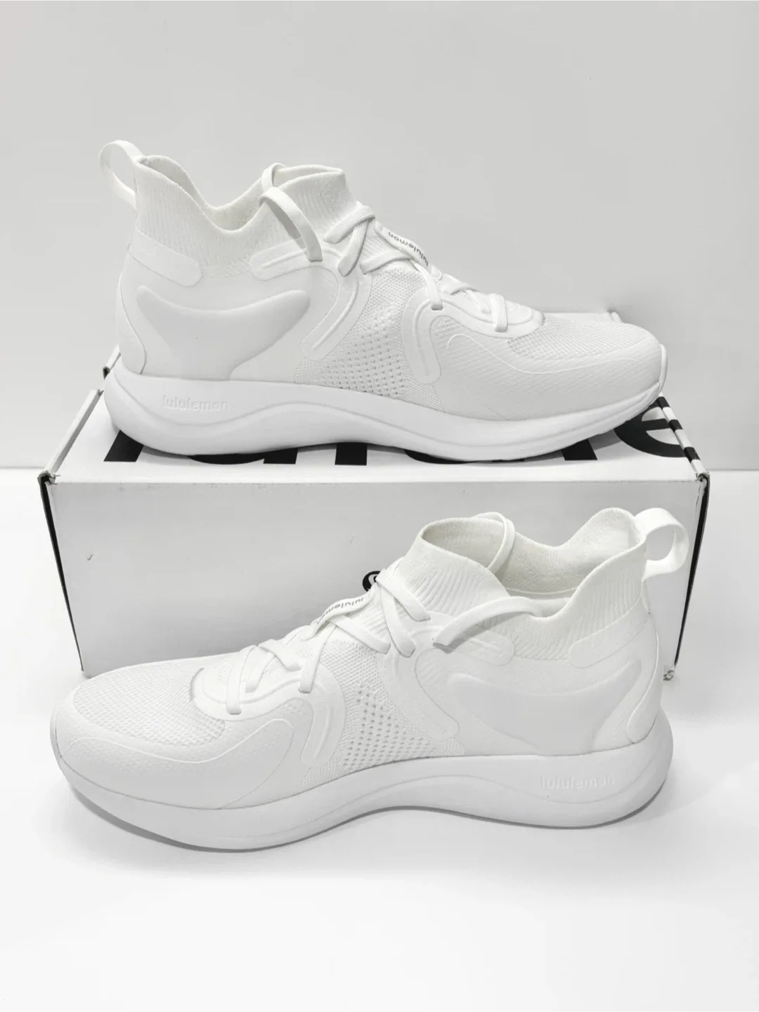 Lululemon Women's Shoes size 12 Women's Chargefeel 2 Mid Workout image indicator(2)