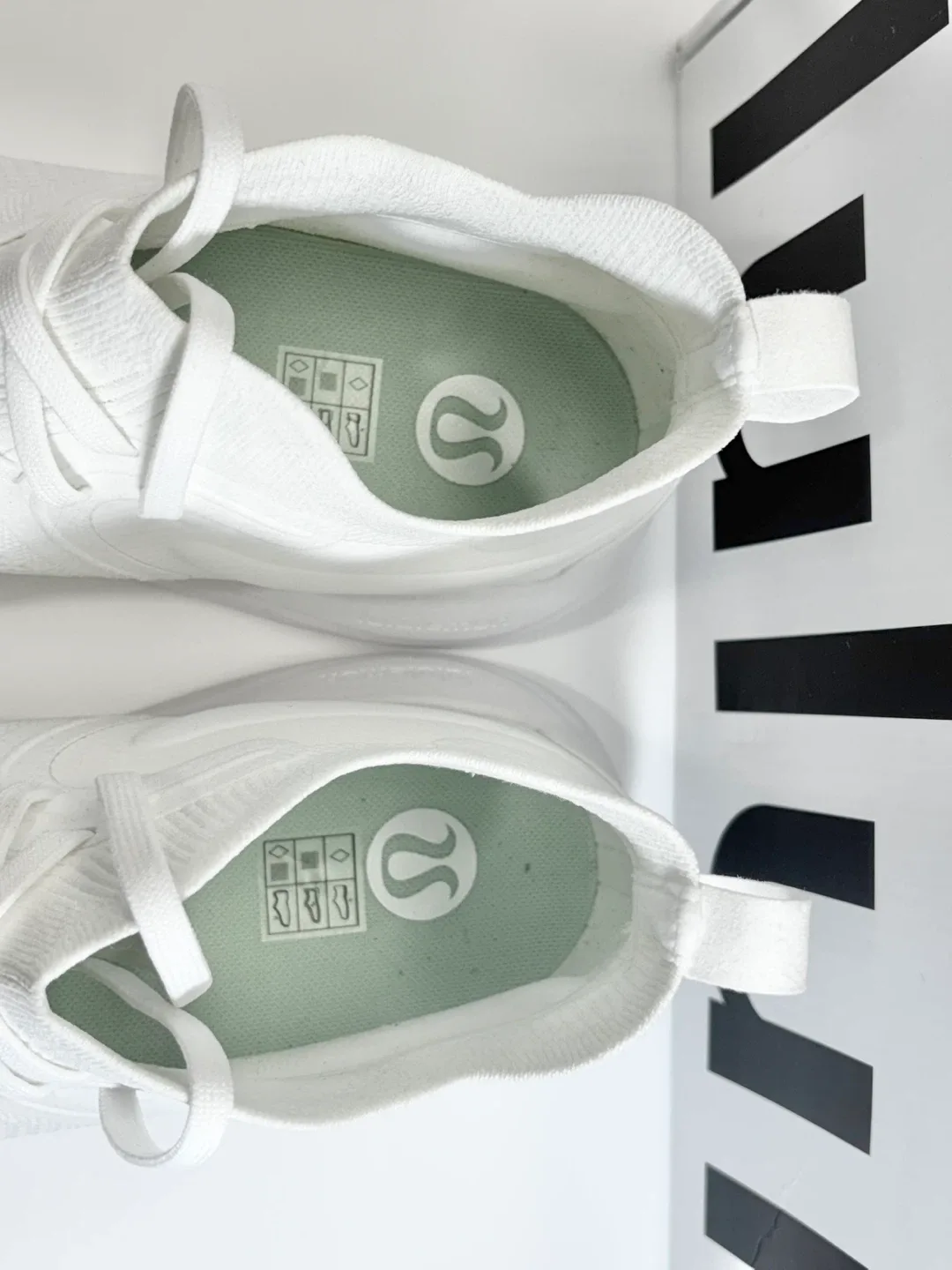 Lululemon Women's Shoes size 12 Women's Chargefeel 2 Mid Workout image indicator(5)