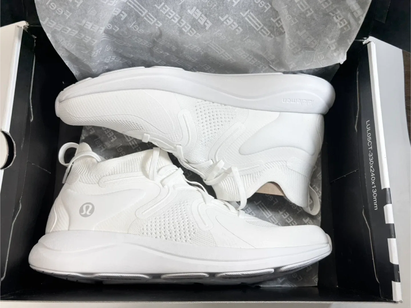 Lululemon Women's Shoes size 12 Women's Chargefeel 2 Mid Workout image indicator(8)