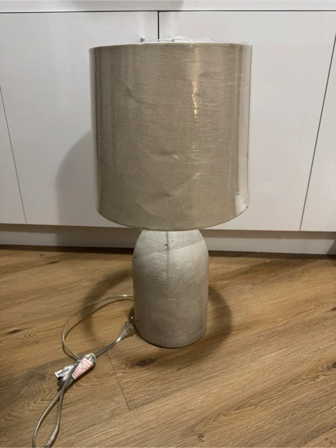 Ceramic Floor Table Lamp
