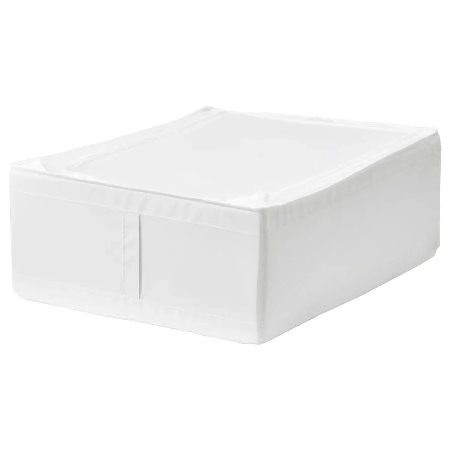 Set of 2 Zippered Storage Boxes image indicator(6)
