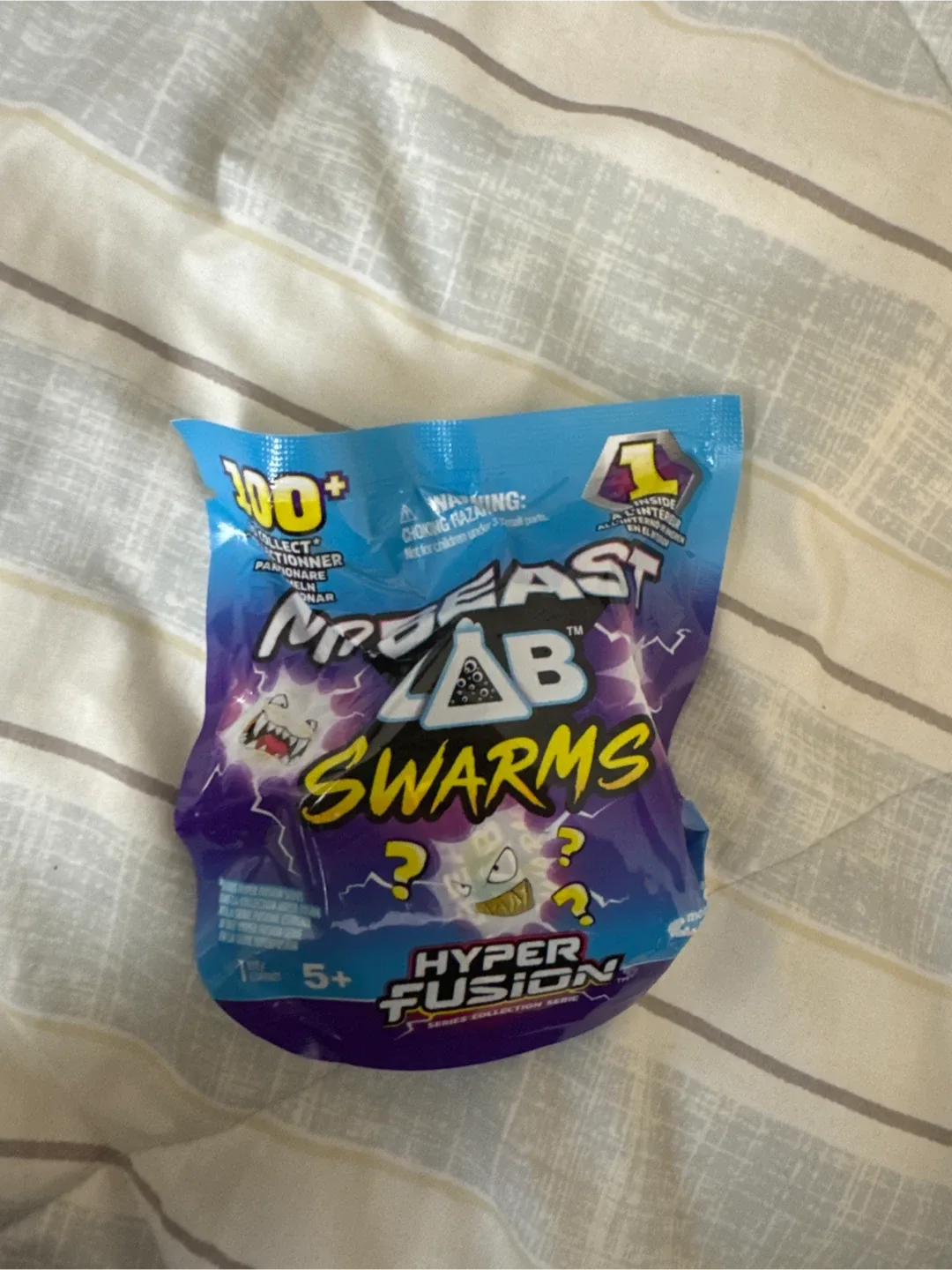 MrBeast Lab Swarms Hyper Fusion Series image indicator(2)