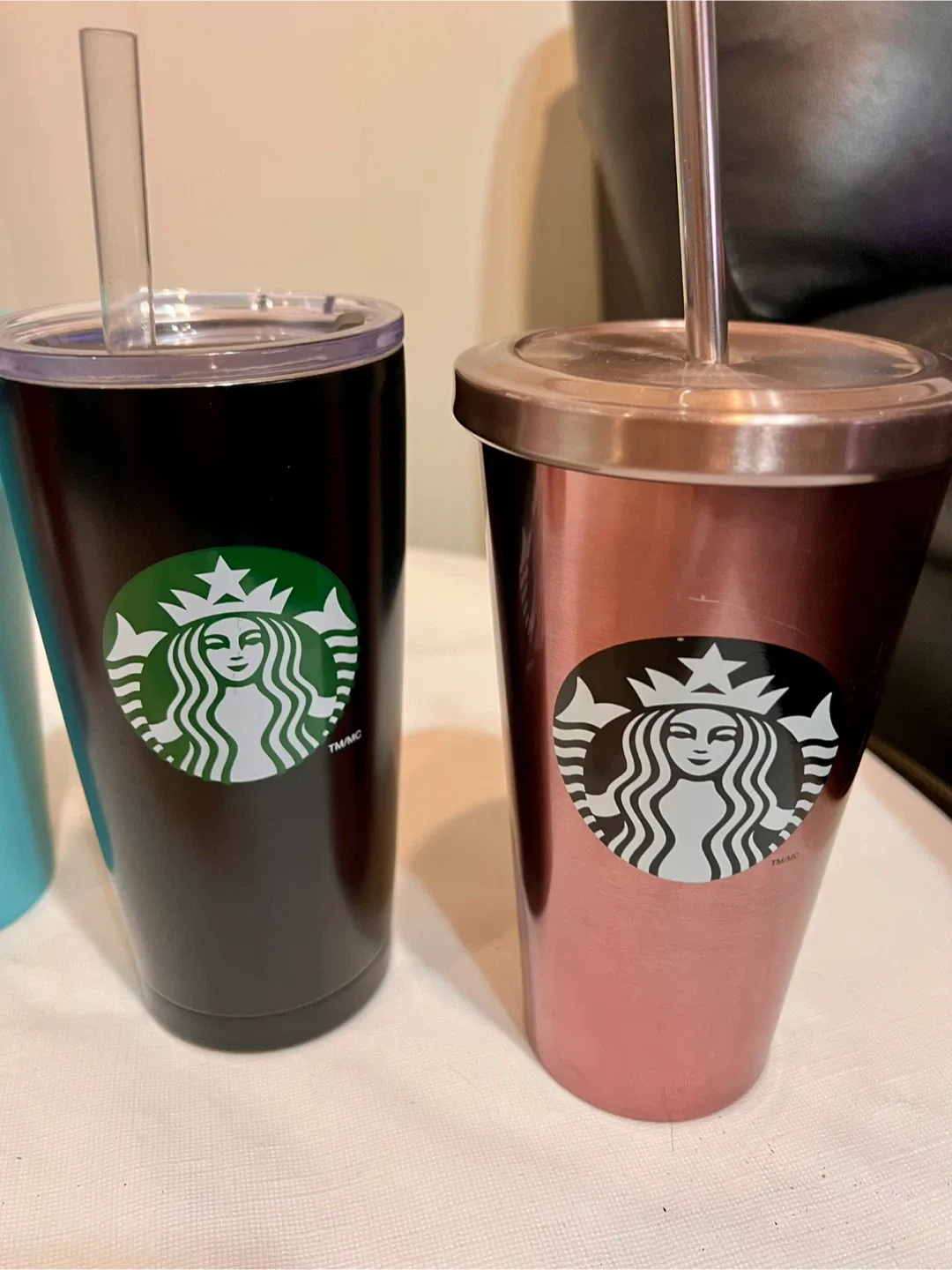 5 Starbucks tumblers for $20 image indicator(5)