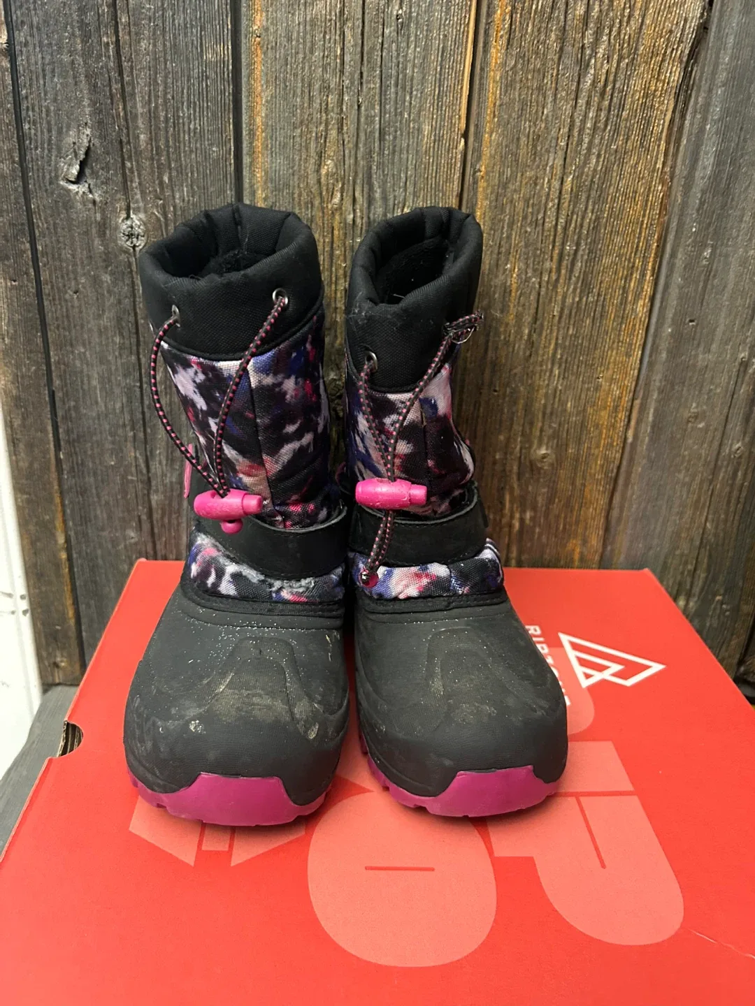 Kids' Winter items - Jackets and Boots image indicator(5)