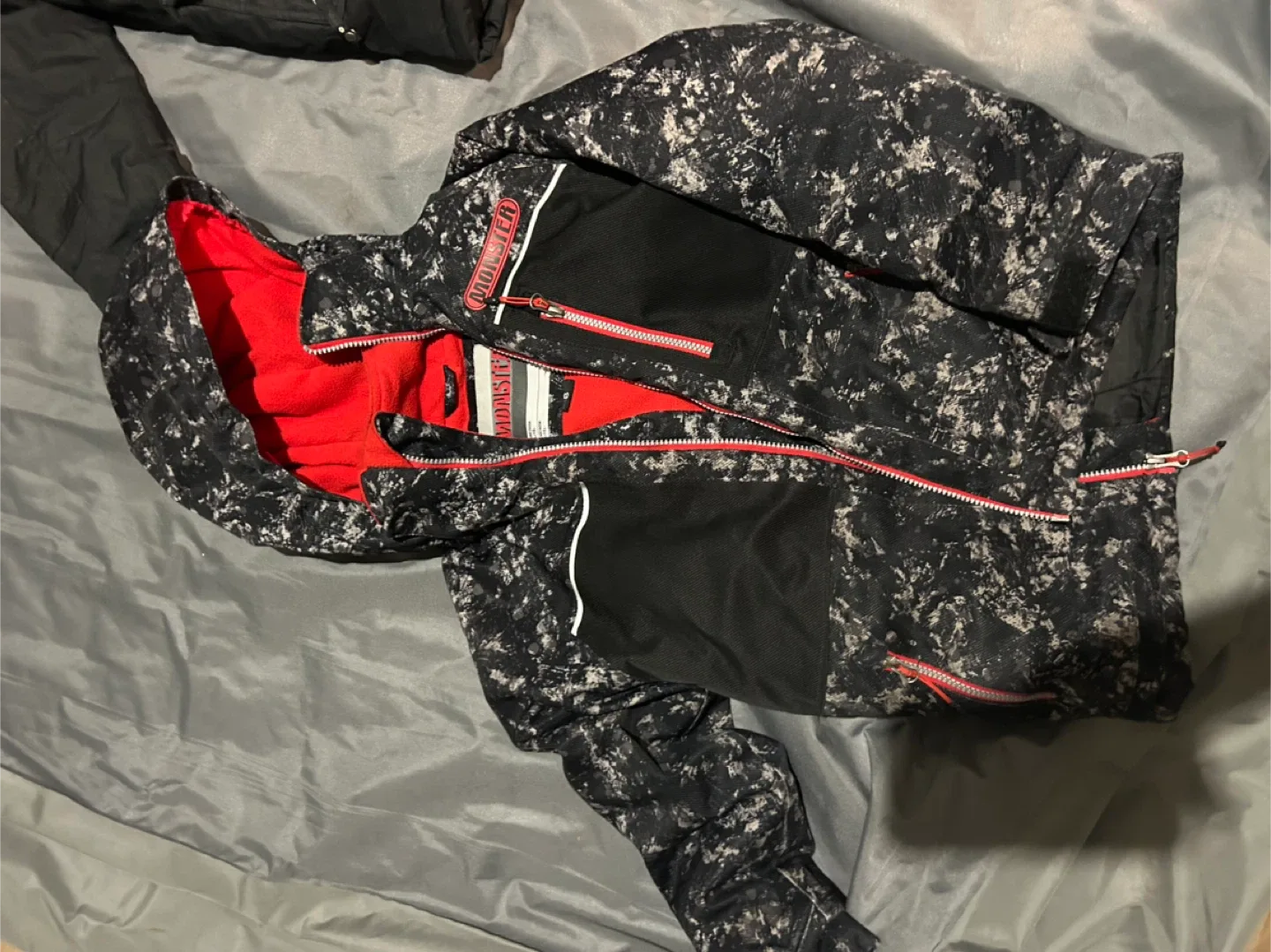 Kids' Winter items - Jackets and Boots