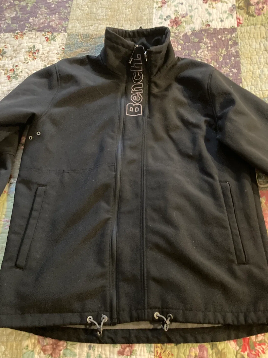 Women’s Bench Fleece-lined Water-resistant Jacket - Size XL image indicator(2)