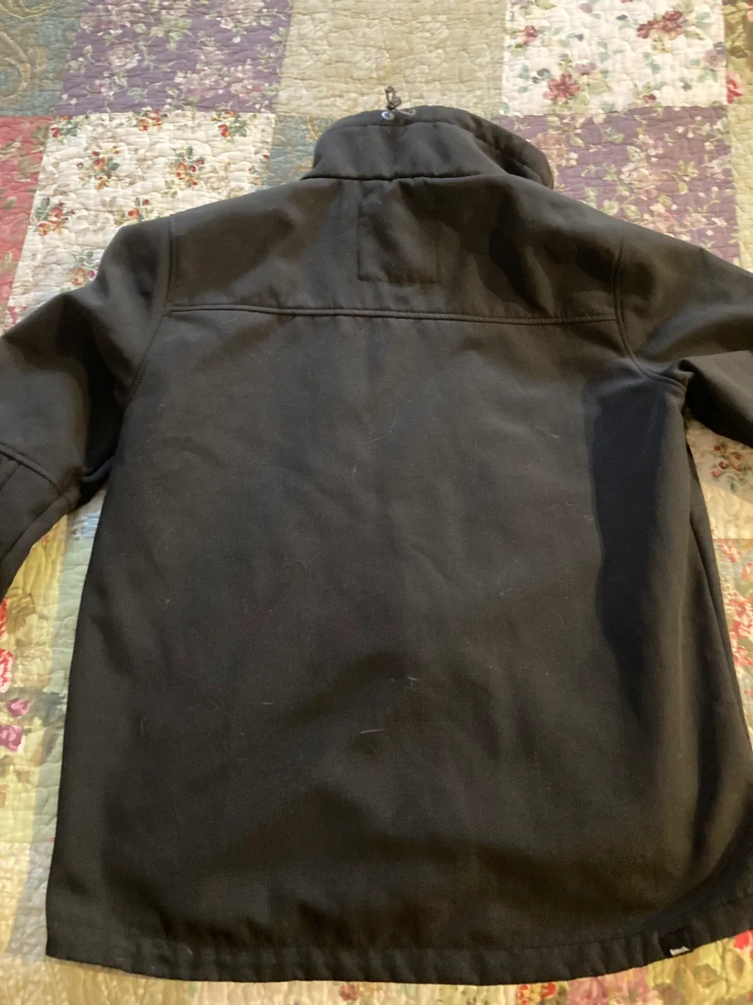 Women’s Bench Fleece-lined Water-resistant Jacket - Size XL image indicator(4)