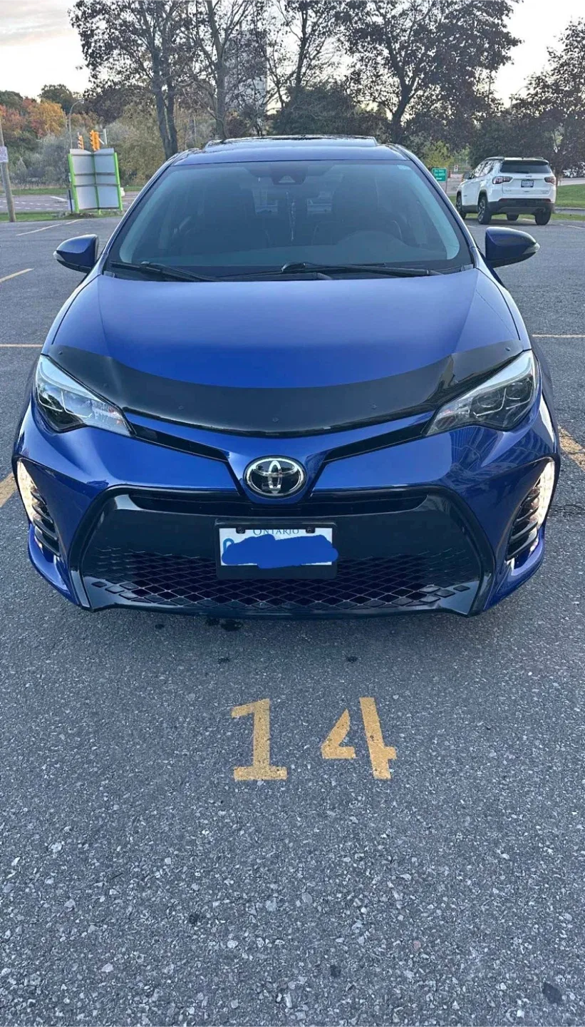 2018 Toyota Corolla SE
