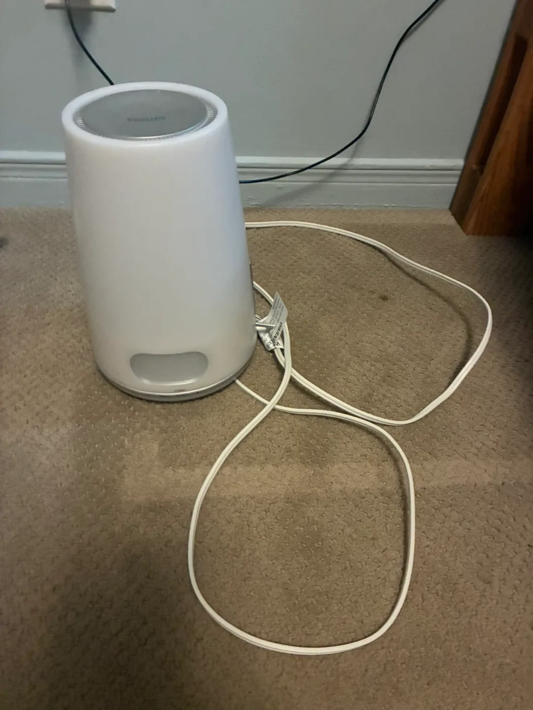 Philips Wake-Up Light Therapy Lamp