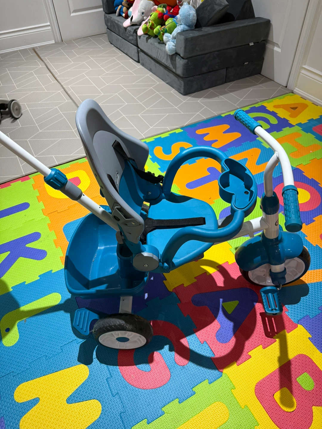 Little Tikes Trike - Blue - photo 3