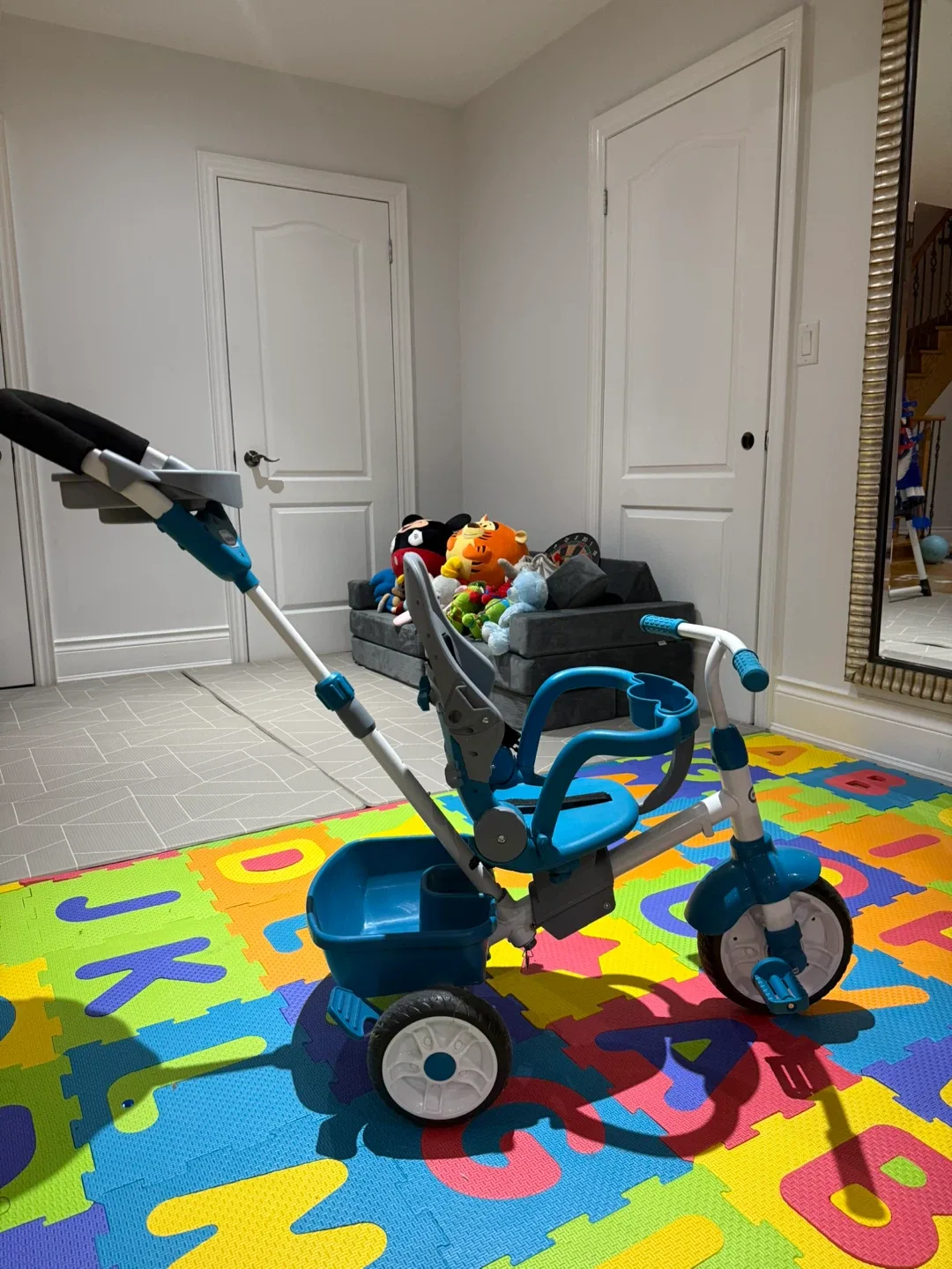 Little Tikes Trike - Blue