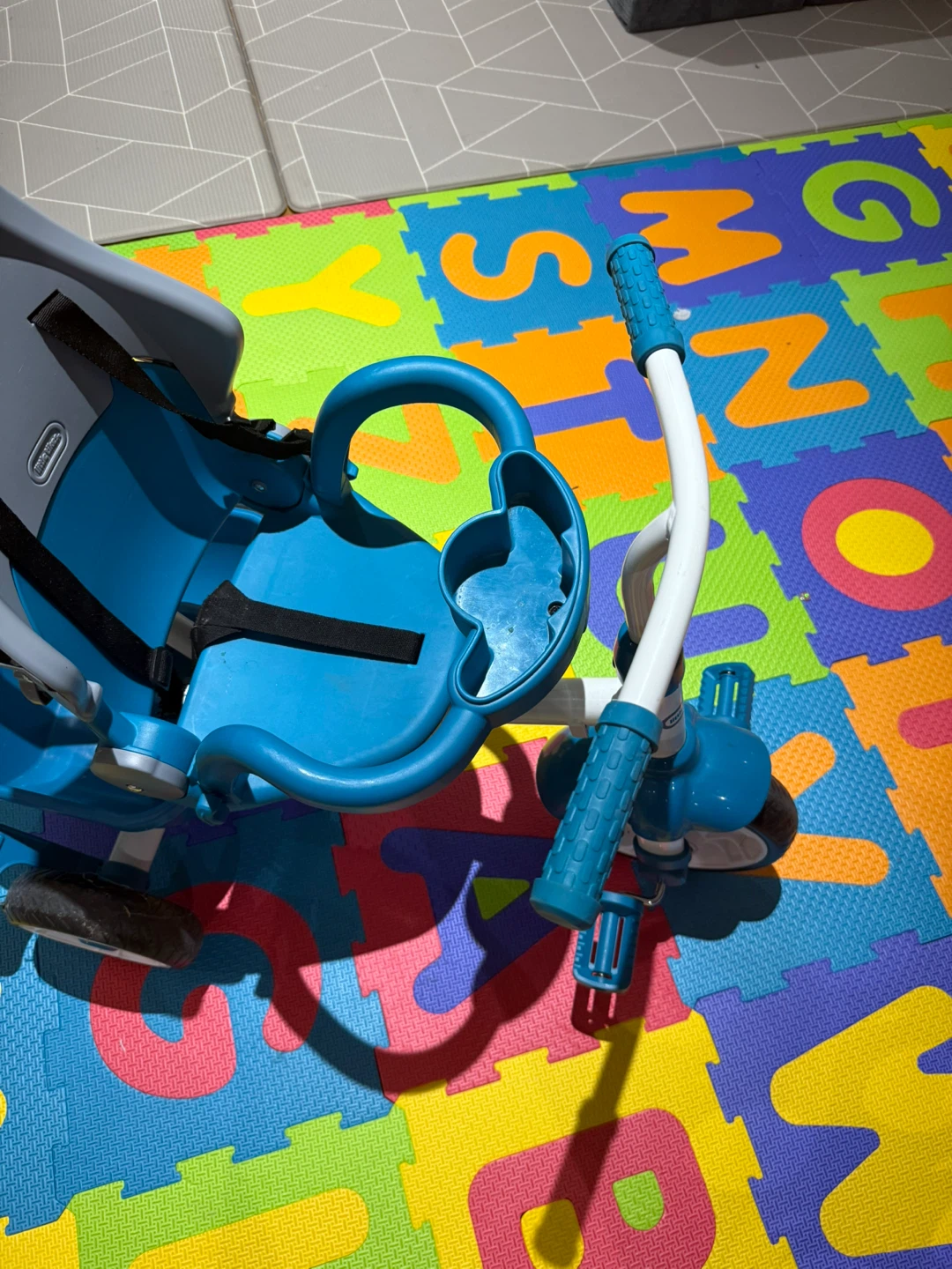 Little Tikes Trike - Blue - photo 5
