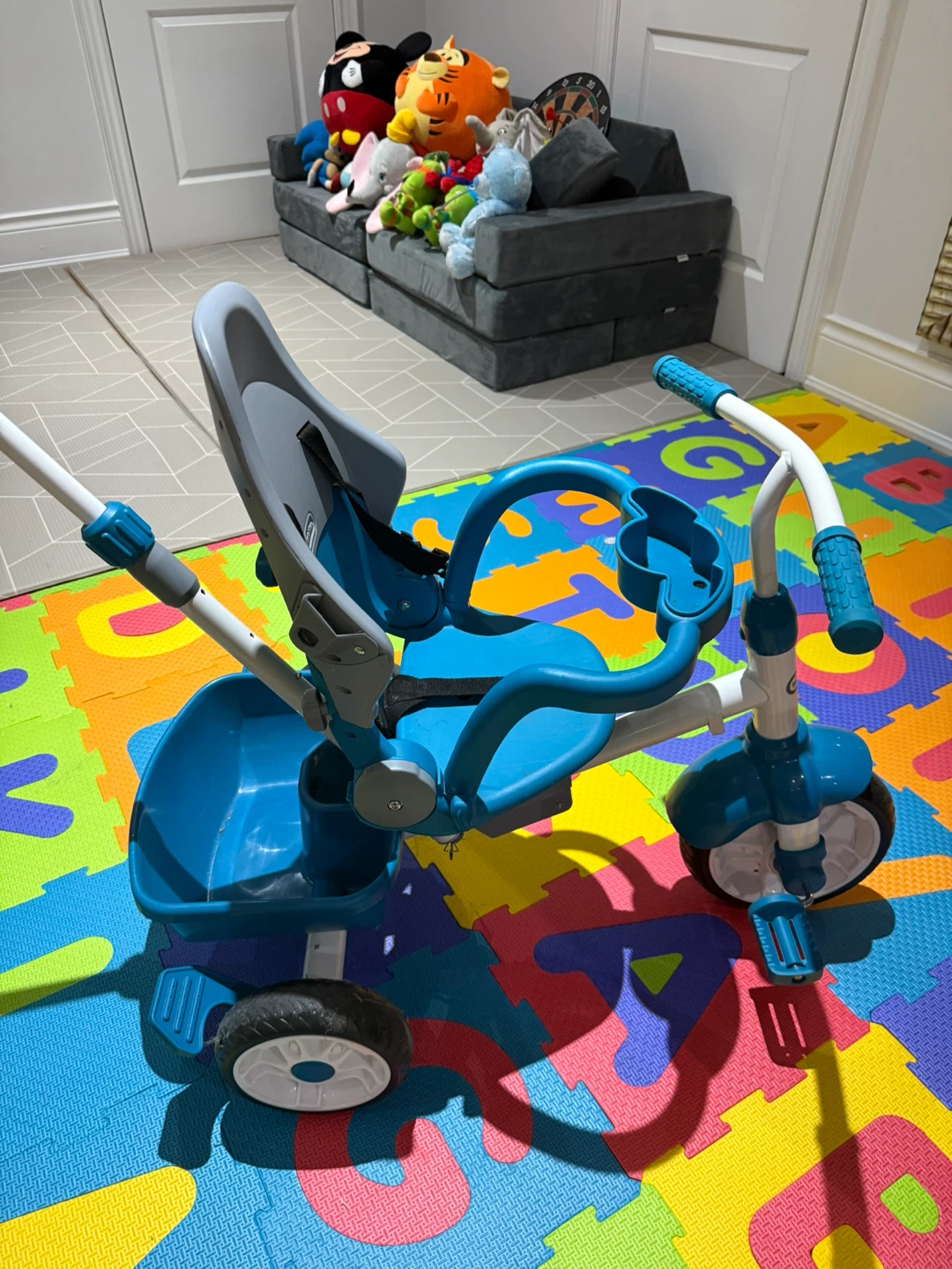 Little Tikes Trike - Blue - photo 2