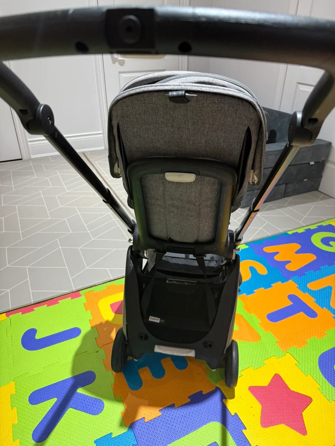 Bugaboo Ant Stroller - Grey image indicator(4)