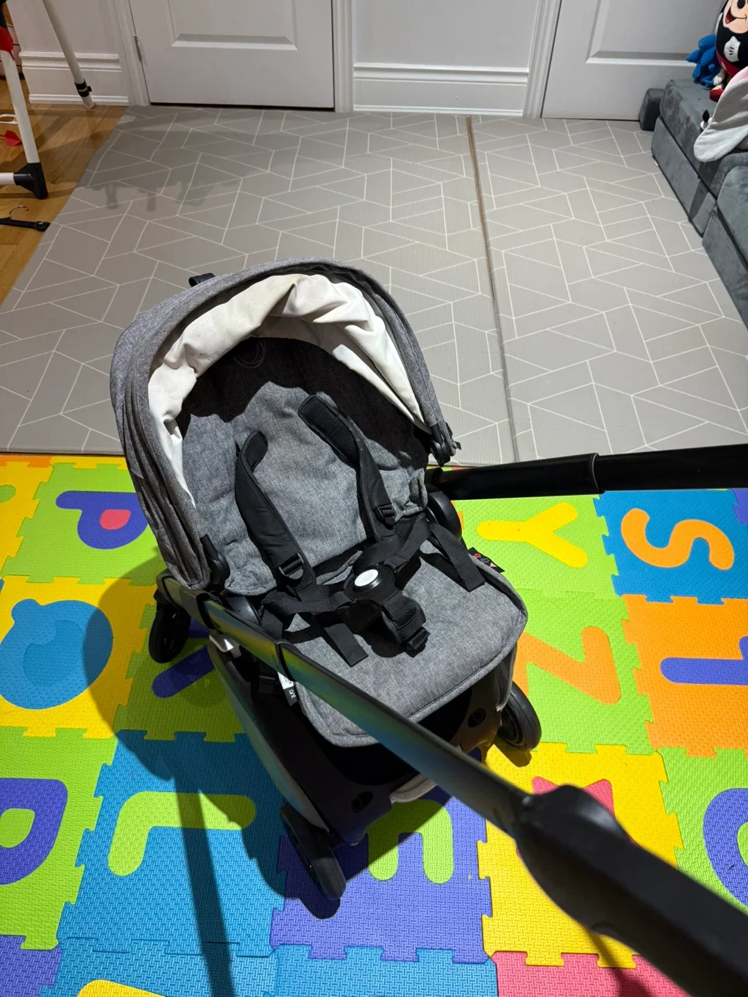 Bugaboo Ant Stroller - Grey image indicator(6)