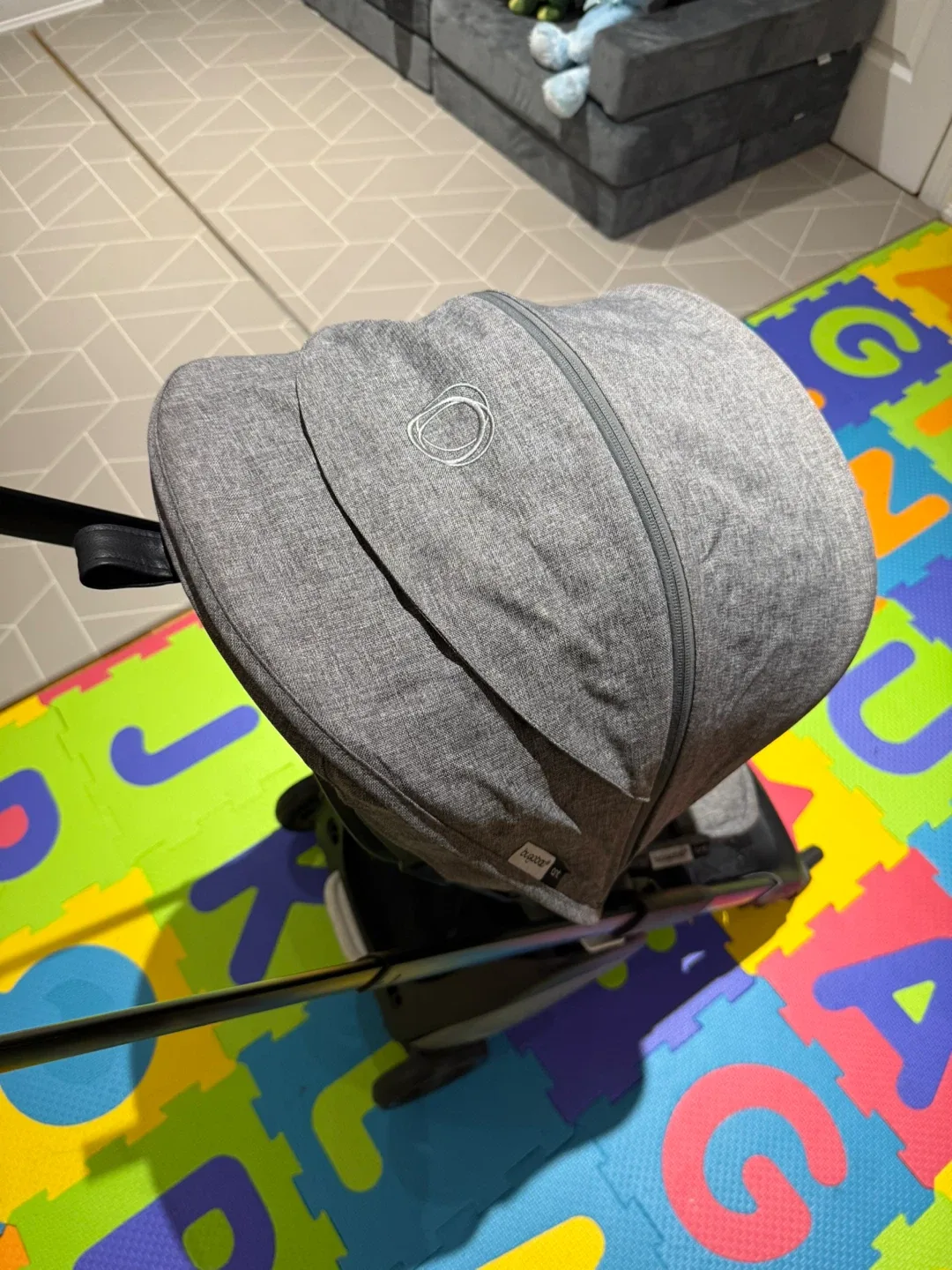 Bugaboo Ant Stroller - Grey image indicator(2)