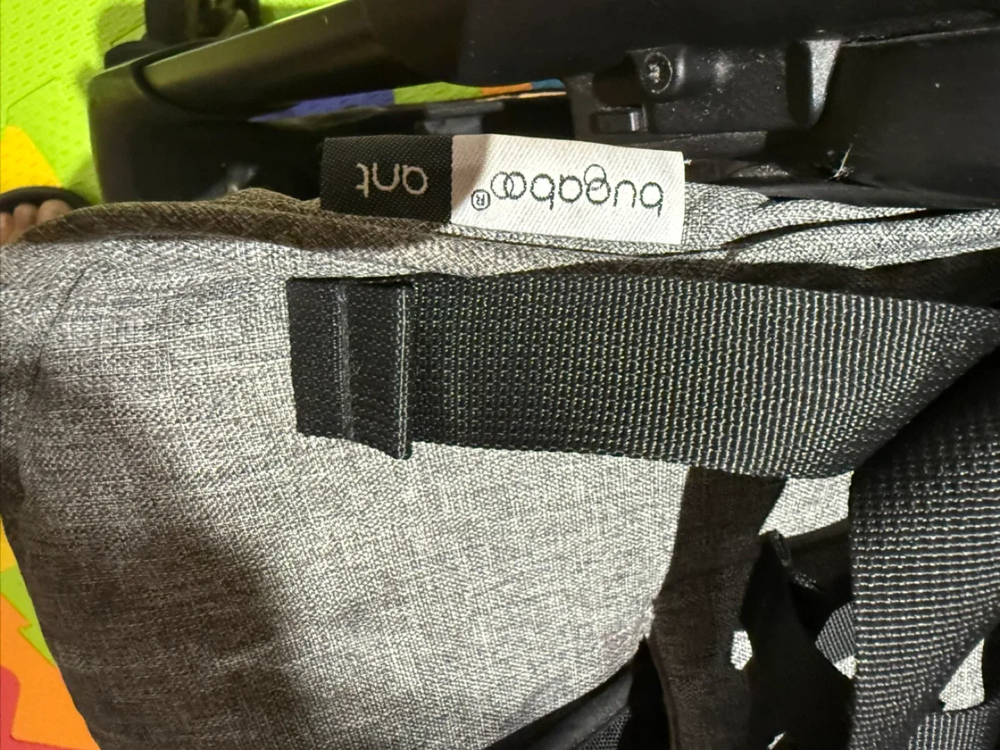 Bugaboo Ant Stroller - Grey image indicator(5)