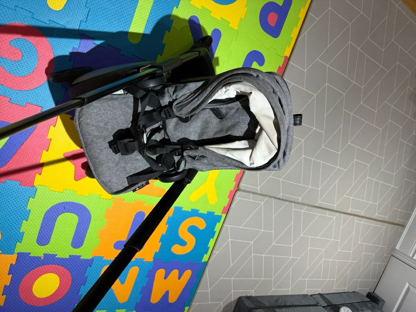 Bugaboo Ant Stroller - Grey image indicator(8)