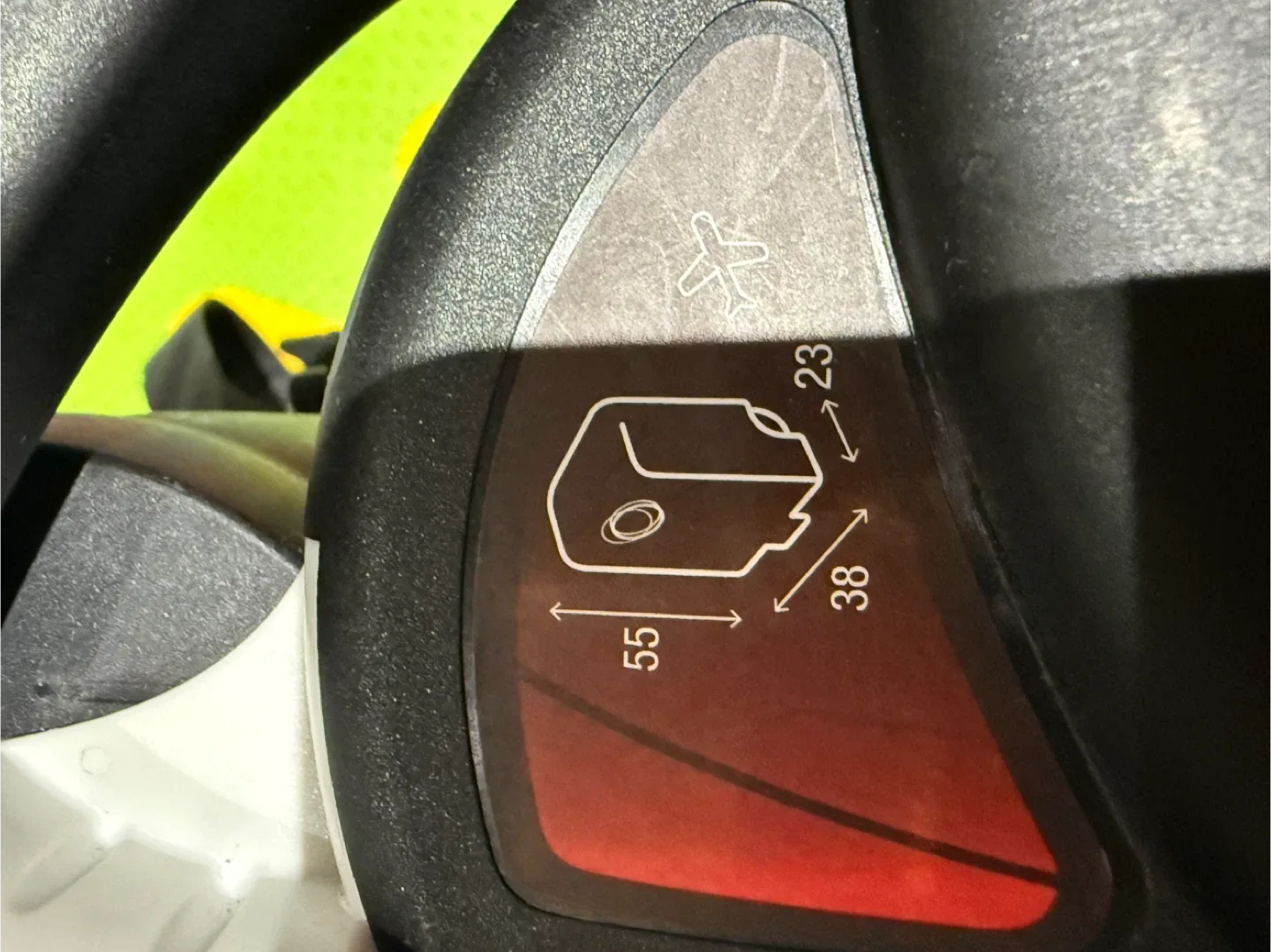 Bugaboo Ant Stroller - Grey image indicator(10)