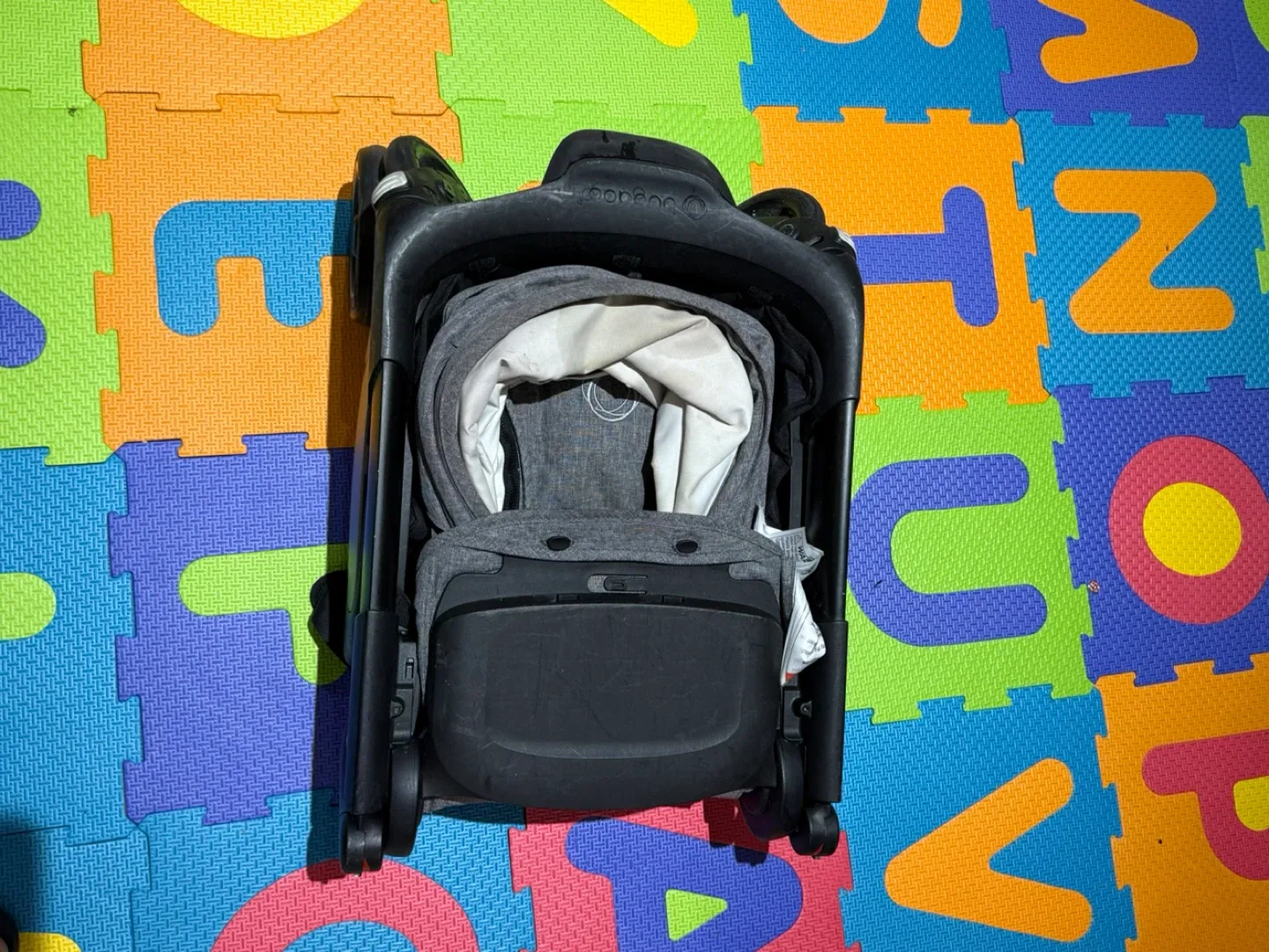Bugaboo Ant Stroller - Grey image indicator(9)