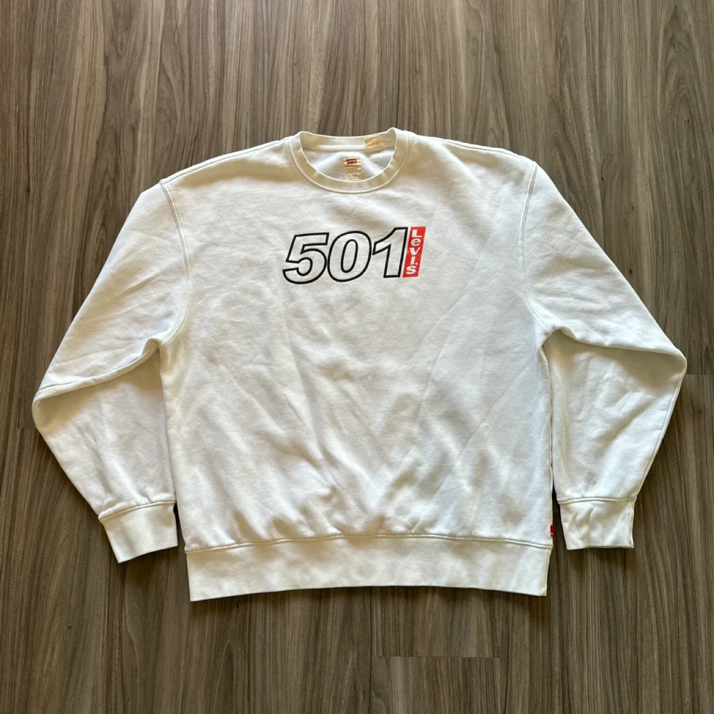 Levi's 501 Crewneck Sweatshirt