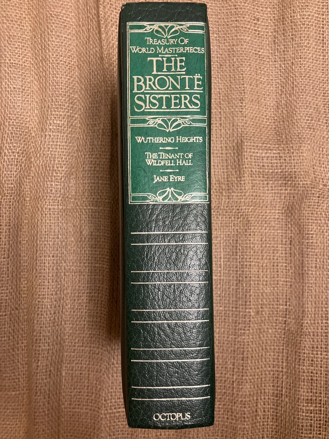 The Brontë Sisters: Treasury of World Masterpieces image indicator(2)