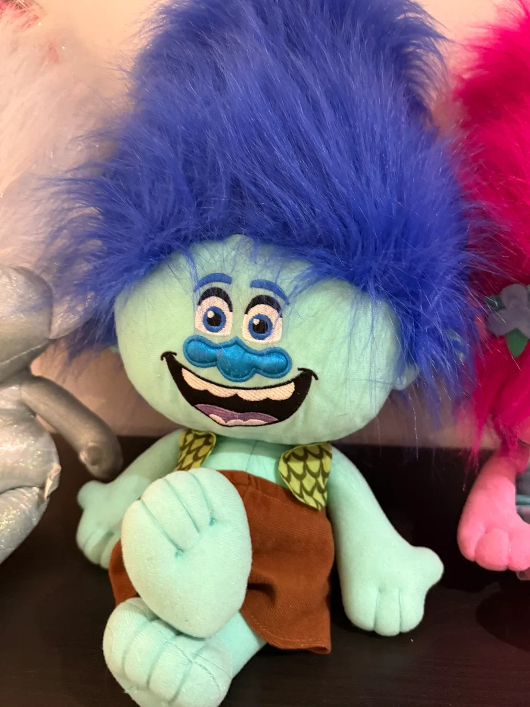 Trolls Plush Toys - Assorted Characters image indicator(4)
