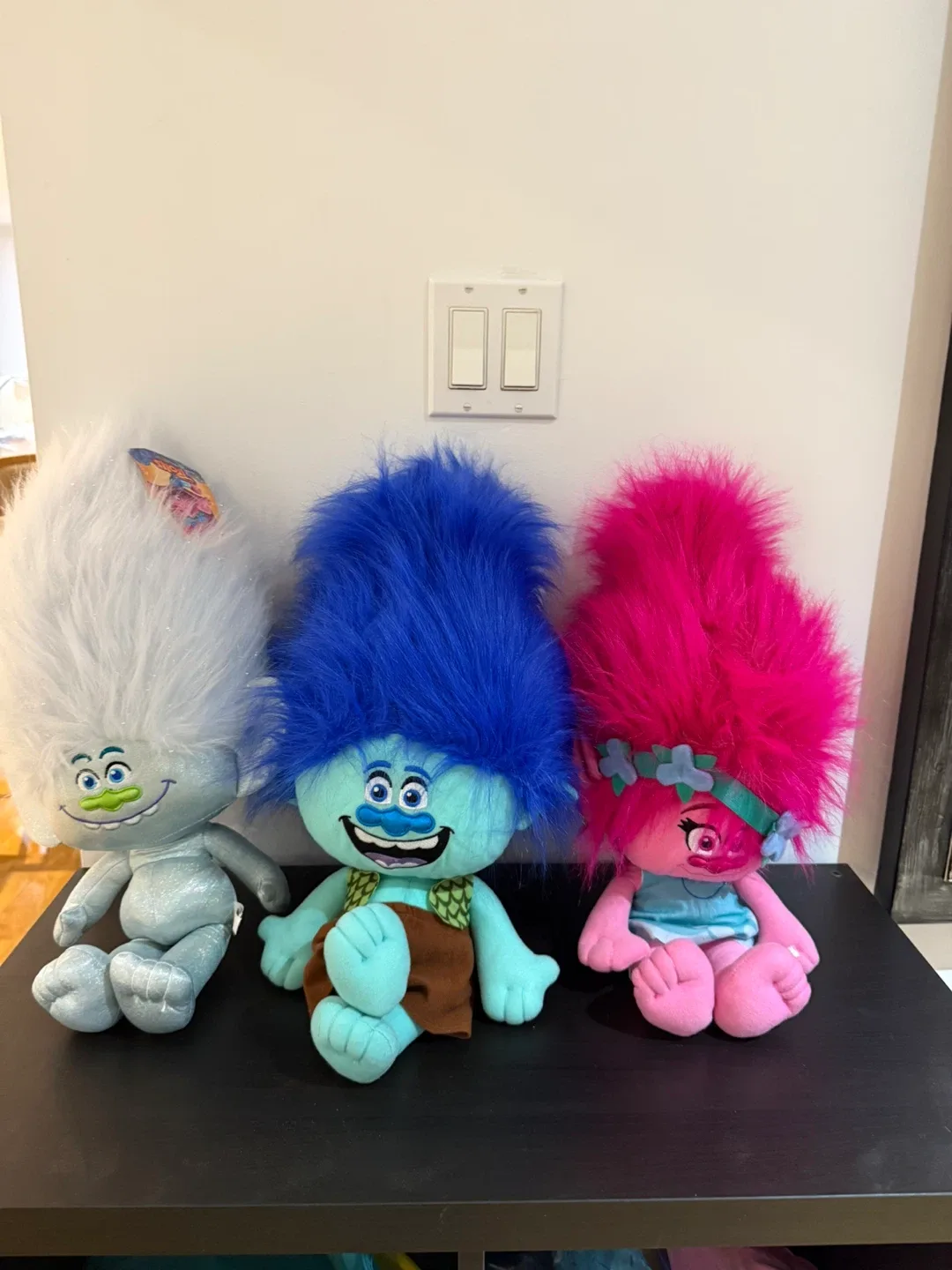 Trolls Plush Toys - Assorted Characters