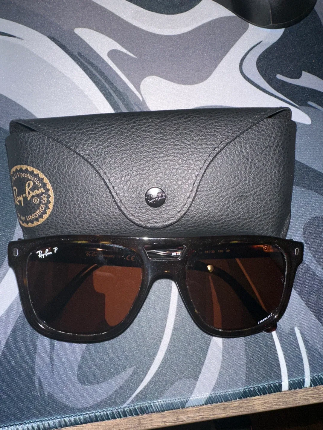 Ray-Ban RB2213CH