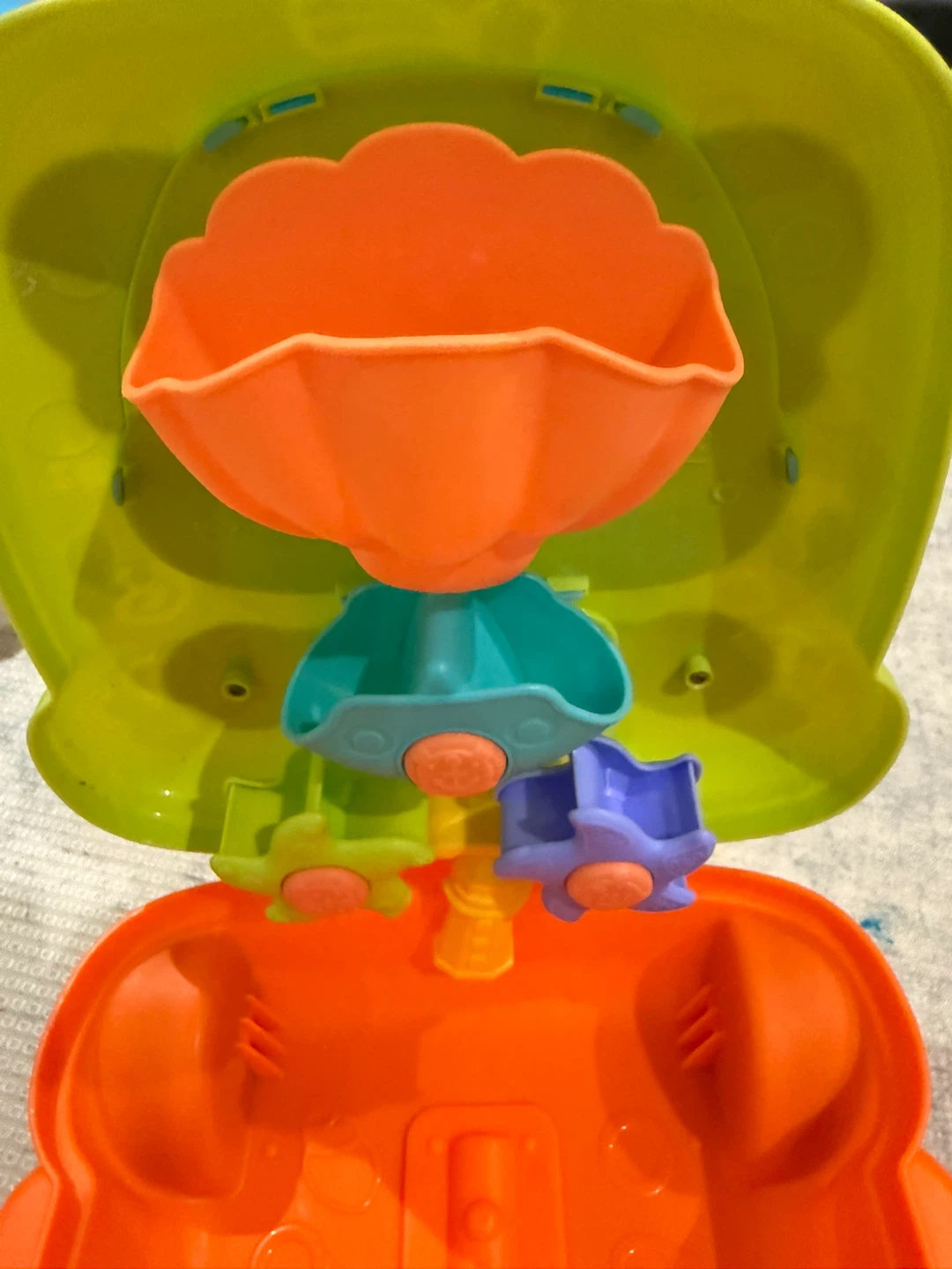 Elephant Sand Toy Set luggage - photo 3