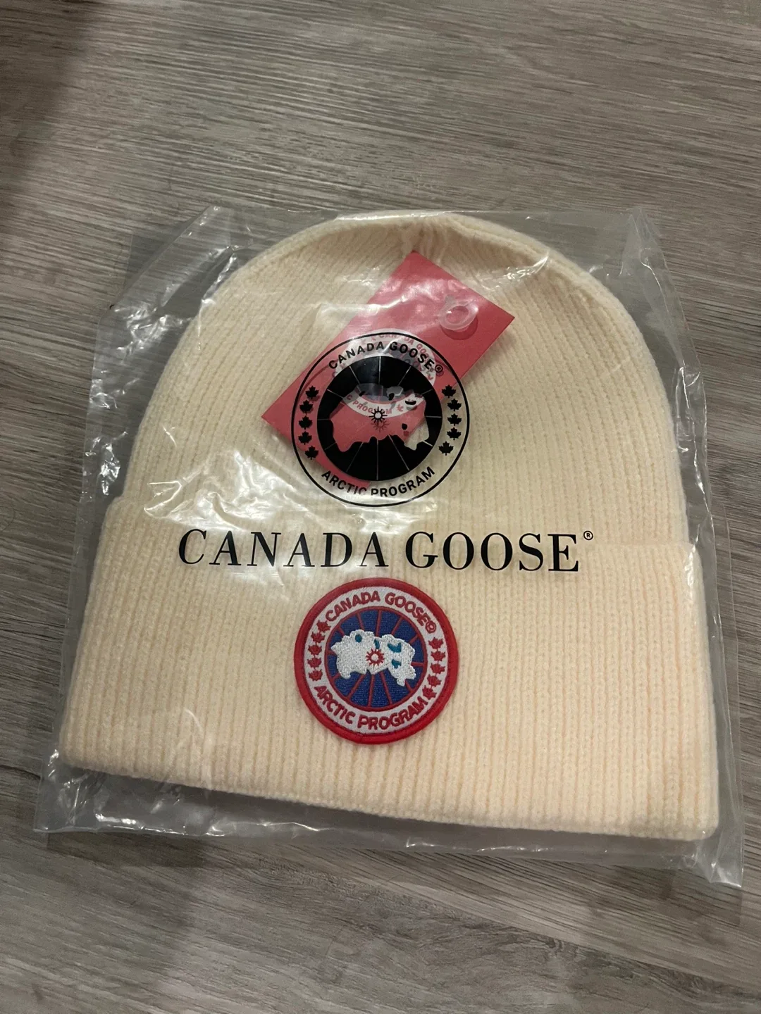 New Canada Goose Arctic #Cleanout
