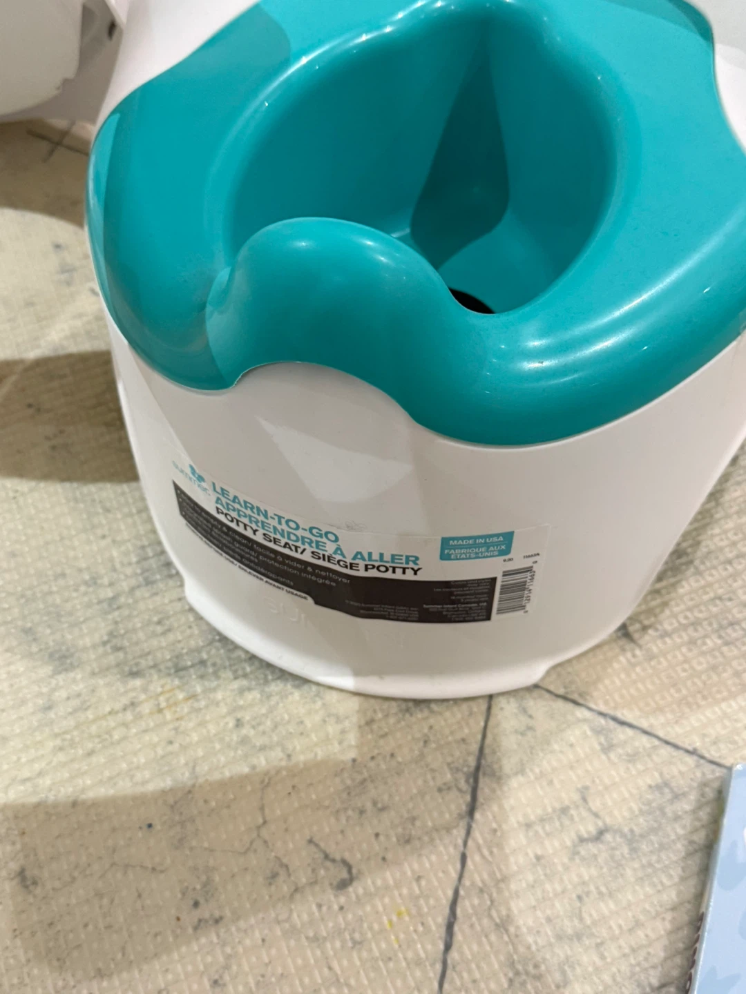 Potty training aet - photo 4