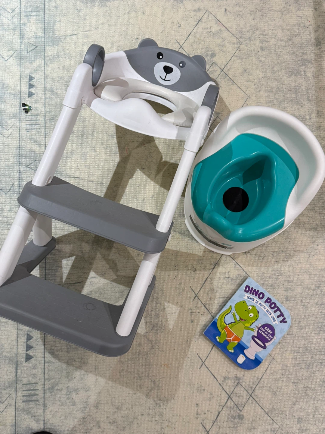Potty training aet - photo 2