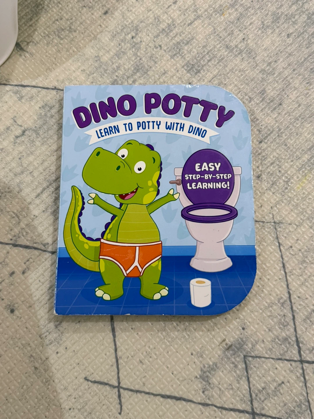 Potty training aet - photo 3