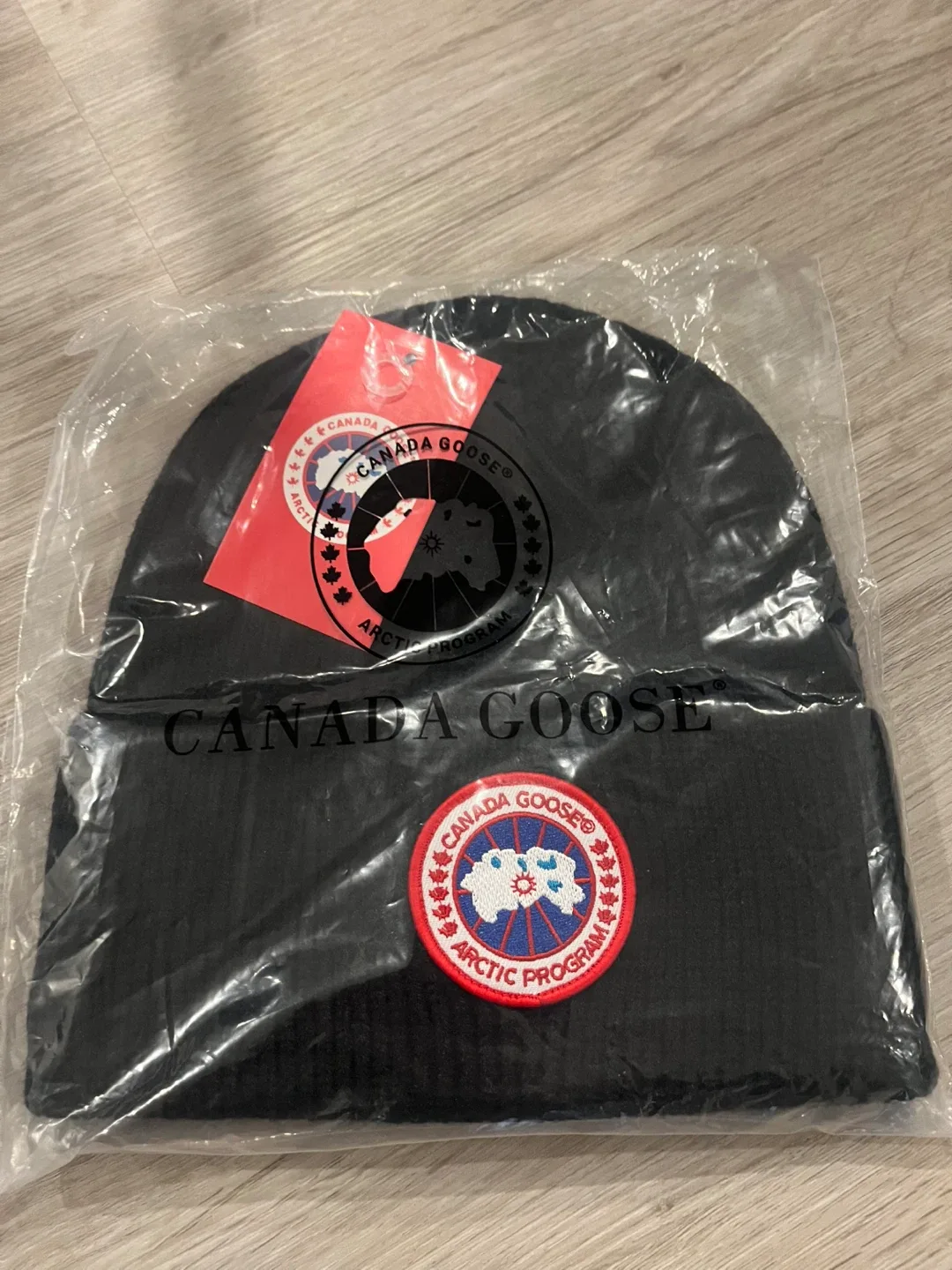 New Canada Goose Black #Cleanout