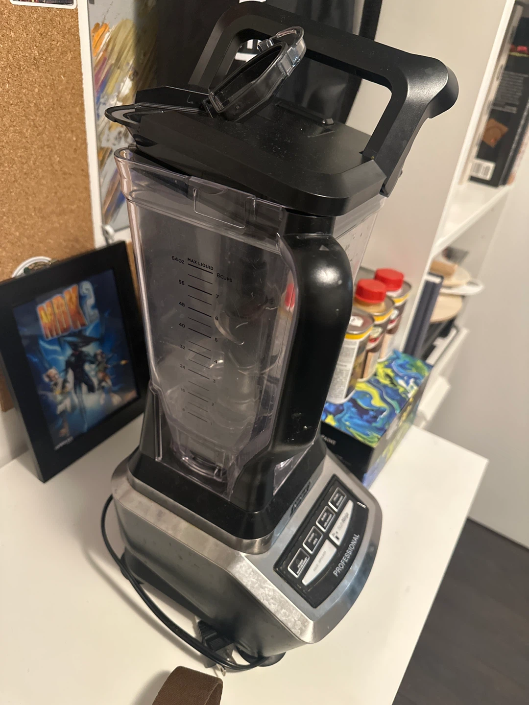 Ninja Professional Nutri Ninja Blender - photo 2